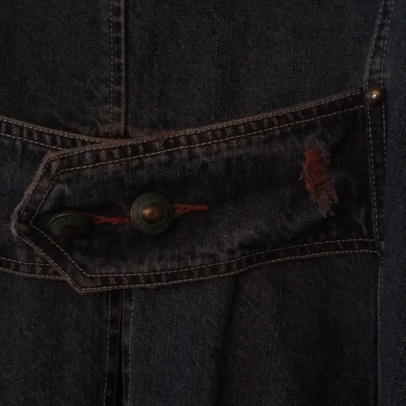 Brand new denim jacket - Picture 5 of 7